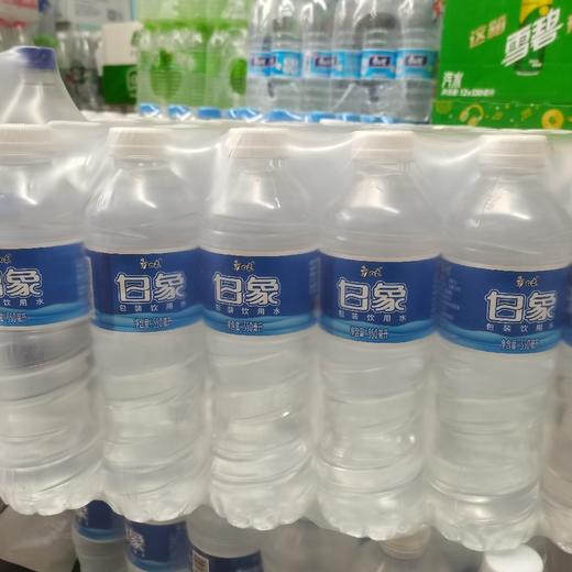 白象包装饮用水550ml 商品图0
