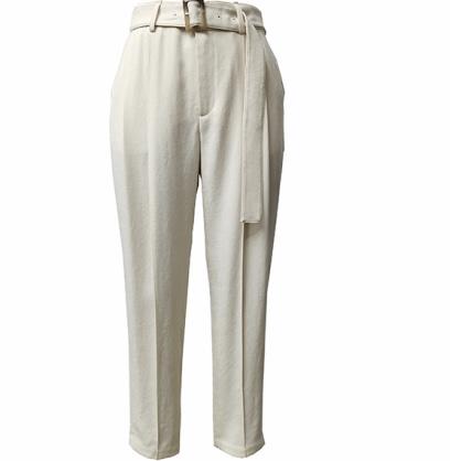 2F【JACbyJacquelineConoir杰客】衬衫9分裤套装 商品图2