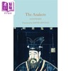 【中商原版】Collectors Library系列 论语 The Analects 英文原版 Confucius 孔子 历史 哲学 思想 商品缩略图0