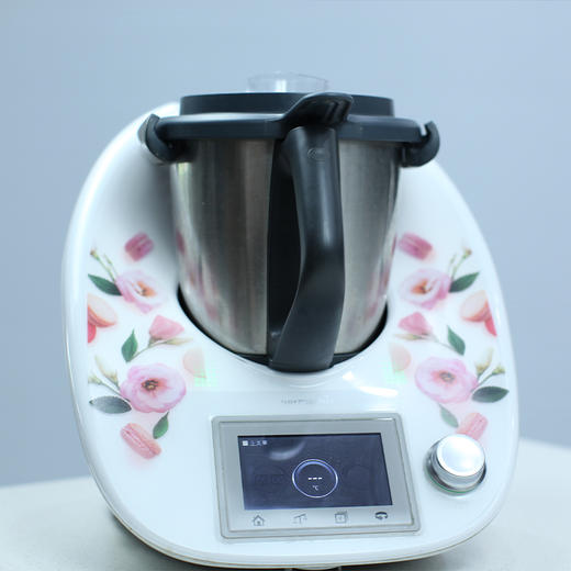 小美TM5TM6美善品机器防止面板开裂贴纸魔术贴美观大气防油污 商品图5