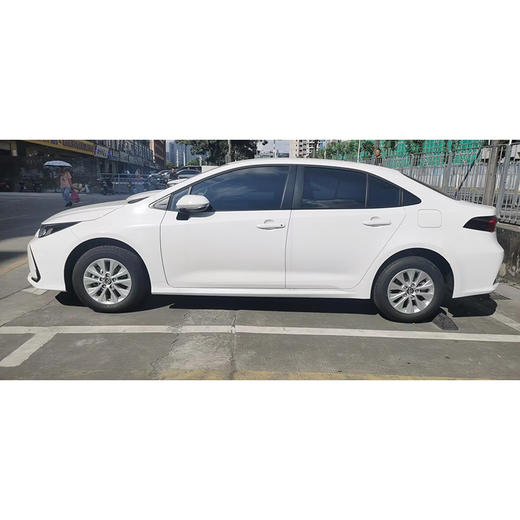 丰田 卡罗拉 1.2T S-CVT 先锋PLUS版 【长租-深圳】 商品图2