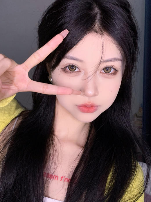 Sheepcon美瞳 格洛棕 14.5mm 商品图0