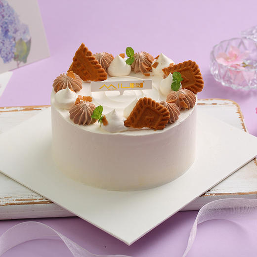 海盐焦糖千层（提前30个小时预定） 商品图0