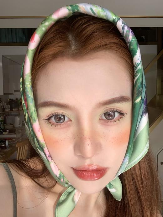 con4u日抛 魔女啾啾 Jojo，直径14.5，着色13.7，78/盒148/2盒278/4盒608/10盒，10片/盒 商品图7