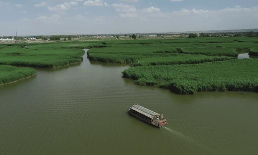 【免预约·鸣翠湖国家级4A景区丨前台报姓名电话取票】鸣翠湖国家湿地公园超值单人票，坐船观景，碧水抱千翠、令人流连忘返，满目皆美景，良人益友相伴之地，快来一次欢喜的邂逅吧 商品图9