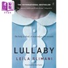 【中商原版】蕾拉 斯利玛尼 摇篮曲 Lullaby 英文原版 Leila Slimani 现当代 小说 商品缩略图0