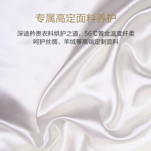 卡萨帝（Casarte）衣物护理机CC L01WU1 商品图4