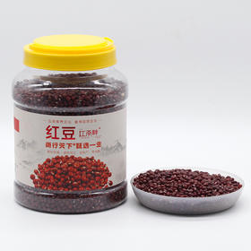 【仅供集采】江南畔东北红豆批发罐装2500g*6桶 红小豆东北特产小红豆 箱装