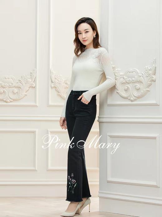 粉红玛丽上衣 商品图1