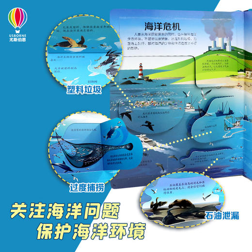 揭秘蔚蓝大海 商品图2