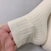 福利款丨新疆棉 5双装 厚嘟嘟 原色无染色 基础男女袜 商品缩略图3