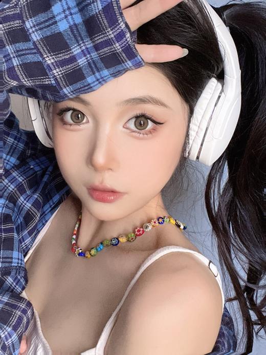 con4c日抛 爱喜啵啵 Bobo，直径14.5，着色13.7，88/一盒，10片/盒 商品图7