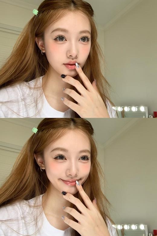 con4u日抛 泡腾吸吸 Cici，直径14.5，着色13.6-13.7，78/盒148/2盒278/4盒608/10盒，10片/盒 商品图7