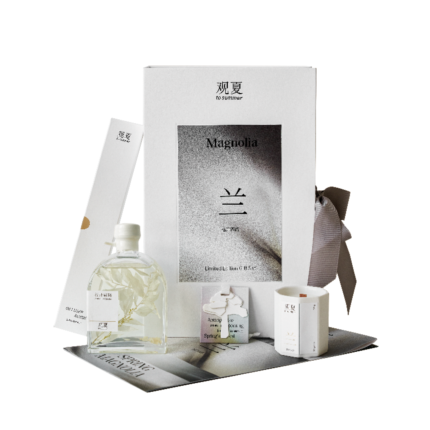 四季香氛限定礼盒-福开森路