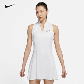 2022年新款 Nike Court Dri-FIT Victory 速干透气 女子网球连衣裙