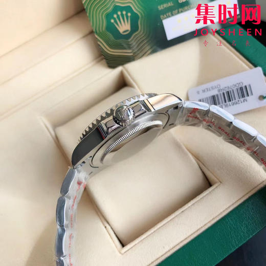 新到货！劳力士升级版蓝水鬼黑盘 潜水表
搭载进口西铁城 商品图5