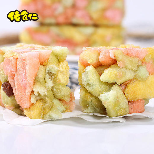 佬食仁马卡龙沙琪玛210g 商品图2