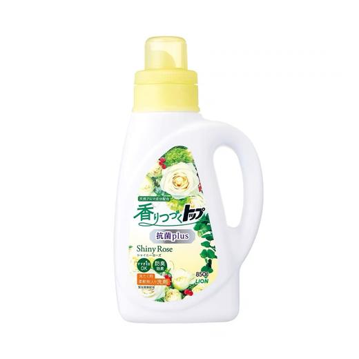狮王 茉莉香抗菌plus洗衣液850g/瓶 商品图0