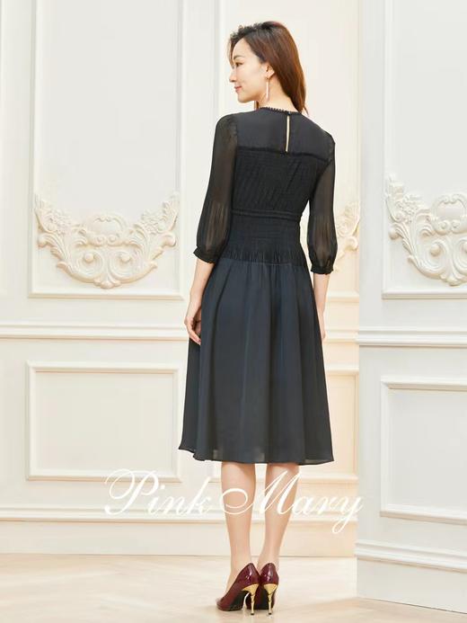 粉红玛丽连衣裙 商品图1