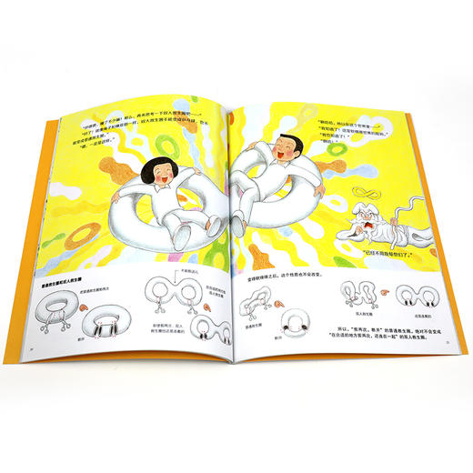 大科学之友经典科普书:如果我是数学家（5册） 商品图2