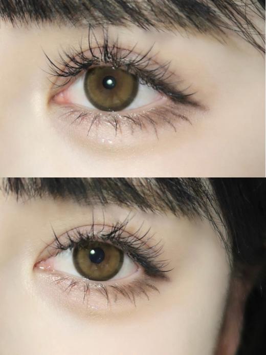 con4u日抛 在逃猫咪 Mimi，直径14.5，着色13.5，78/盒148/2盒278/4盒608/10盒，10片/盒 商品图3