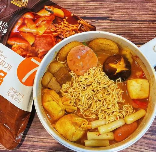 袋装部队火锅一袋（拼团） 商品图2