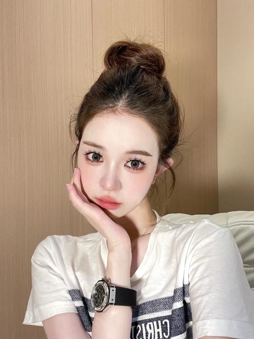 con4u日抛 魔女啾啾 Jojo，直径14.5，着色13.7，78/盒148/2盒278/4盒608/10盒，10片/盒 商品图4