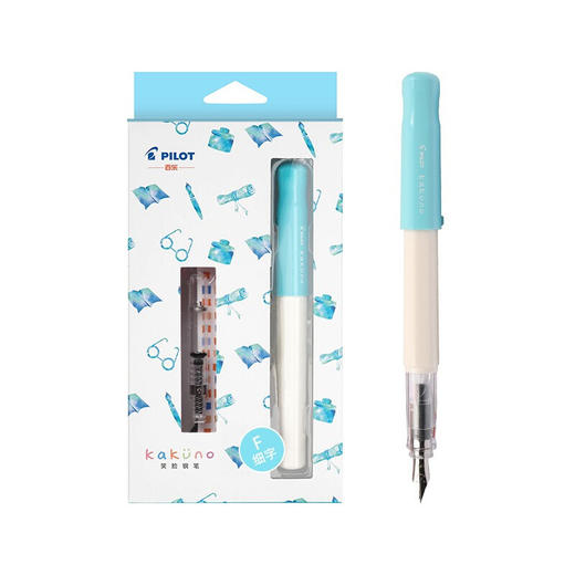 百乐学生钢笔F嘴细字 商品图2