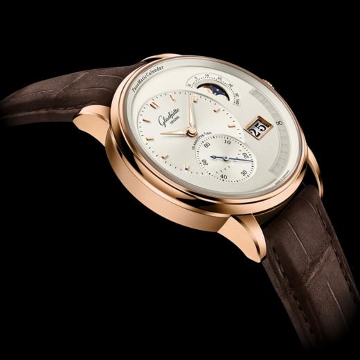 格拉苏蒂原创（Glashütte Original）偏心月相腕表 1-92-09-02-05-62 商品图2