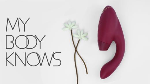 用了我的DUO，忘了那个它！——womanizer梦潮测评（图文版） 商品图0