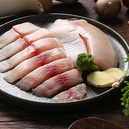 海天下罗非鱼柳160g/袋 商品图3