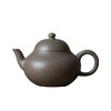 茶香记 紫砂壶 青降坡泥 矮梨壶 古朴秀雅 茶壶 冲泡器 功夫茶具 商品缩略图4