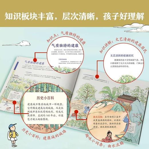 如诗如画的中国--南京 商品图2