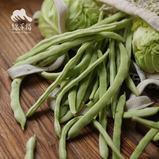 生态四季豆 | 合作生产*Eco-Vegetable Box | Coproducted 商品图2