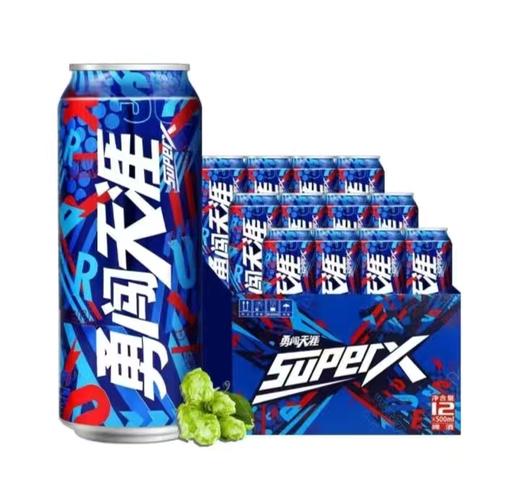 勇闯天涯啤酒 商品图0