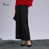 TANGY Collection/天意精品2022年秋冬新品时色系列茛绸长裤 商品缩略图0