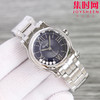 萧邦NR快乐钻系列 蒂芙尼蓝面 5钻新款30mm 女士腕表 商品缩略图3