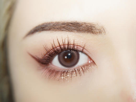 hancon 太妃奶栗 14.0mm
半年抛 含硅水凝胶 商品图3