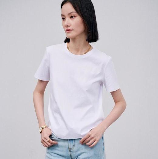 天然新疆棉情侣T恤·ts 商品图7