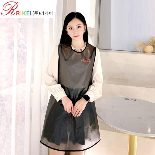 宠物防水围裙 半透明美容服 工作服 韩国RK 商品图2