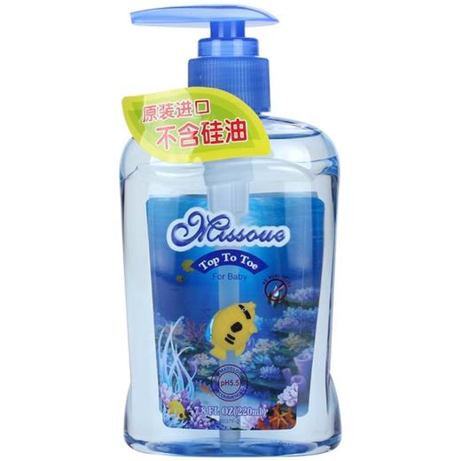 B1超市蜜语婴儿洗发沐浴系列 商品图0