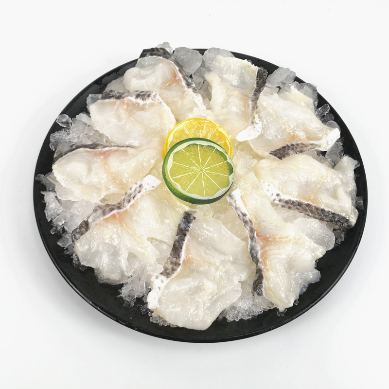 免浆黑鱼片250g（水煮鱼、酸菜鱼等）t