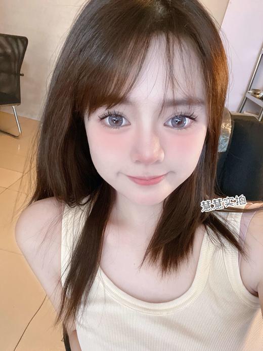 【店主实拍】北冰洋灰14.5mm【年抛 0-1000度 含有525/575】 商品图7