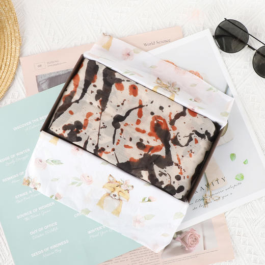 外贸工厂原单超大围巾‼💫 可做披肩使用❣ 夏日里遮阳❣ 空调房保暖❣ 有这一条就够了‼ 商品图6