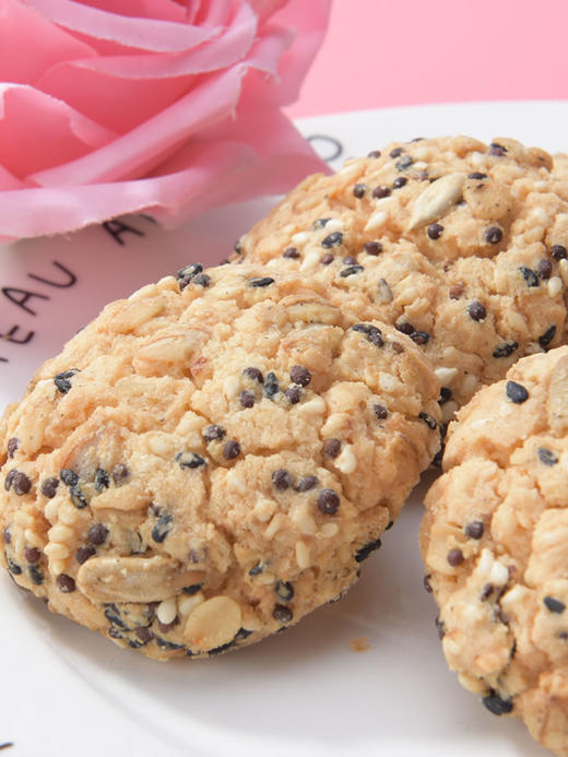 中华老字号南普陀素饼香积饼送礼佳品 商品图2