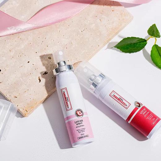 【能装入口袋的维他命， 清新口腔喷雾】南京同仁堂薄荷口喷爽便携口腔喷雾持久型男女接吻口喷口气清新剂 商品图1