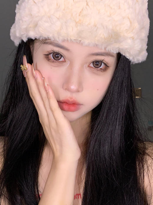 Sheepcon美瞳 格洛褐 14.5mm 商品图0