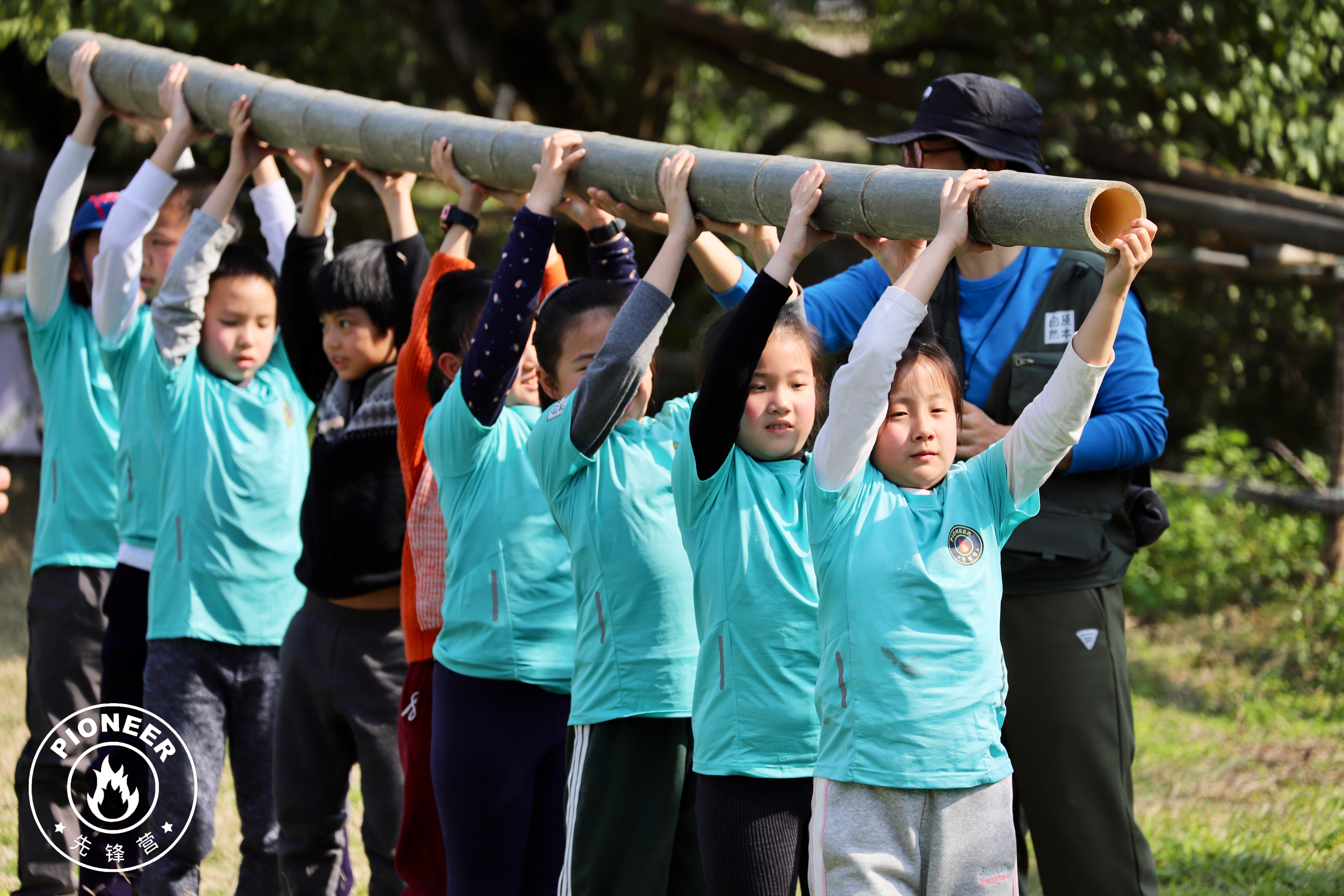 2022年先锋营秋冬学期