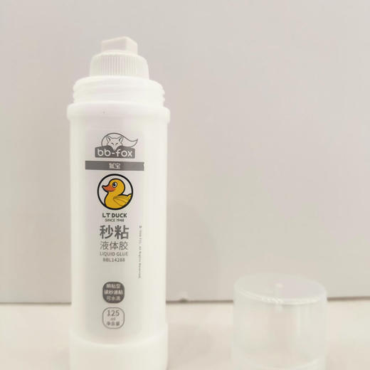 【狐宝&小黄鸭】秒粘液体胶 商品图2