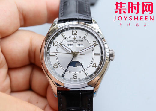 MX厚积薄发 真“芯”力作——【VC江诗丹顿伍陆之型—FIFTYSIX 商品图0